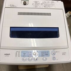 AQUA AQW-S601 洗濯機の画像