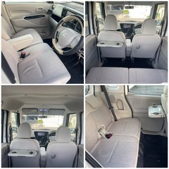 売約済み　　⭐️車検２年以上⭐️コミコミ⭐️即納⭐️とりあえずの足に🚗　三菱ekスペース　4WD デイズルークスOEM車🚗両側スライドドアの画像