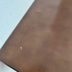 おしゃれベンチ　椅子　飾り棚の画像