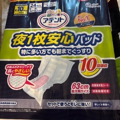 介護用 パッド オムツの画像