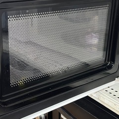 【ジャングルジャングル深井店】★電子レンジ ヤマダ  YMW17HL6 2024 レンジ 家電 堺市 深井 【FU2880】の画像