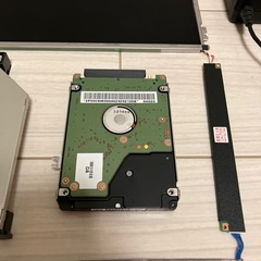 SHARPパソコン部品、パーツACアタブター現状品、ジャンク品扱いセットの画像