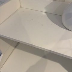 キャビネット 物置き 飾り棚 収納 の画像