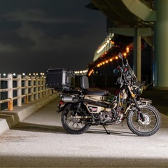 CT125 Ja55の画像