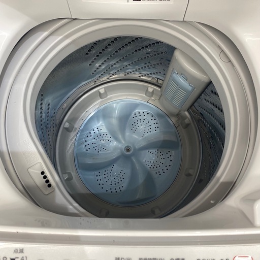 ?良い品が安い‼️✨家電探しは当店へ✨️　【洗濯機4.5㎏】　Hisense　2019年製　NW-T45C　朝霞市リサイクルショップ　
