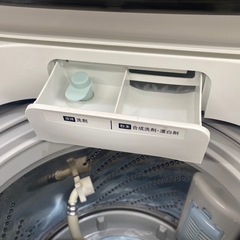 📣良い品が安い‼️✨家電探しは当店へ✨️　【洗濯機4.5㎏】　Hisense　2019年製　NW-T45C　朝霞市リサイクルショップ　ケイラック朝霞田島店　GM448の画像