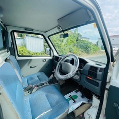 軽トラ　ミニキャブ　Vタイプ　67,000KM エアコン付きの画像