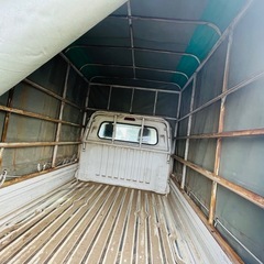 軽トラ　ミニキャブ　Vタイプ　67,000KM エアコン付きの画像