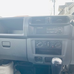 軽トラ　ミニキャブ　Vタイプ　67,000KM エアコン付きの画像