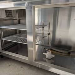 ホシザキ　台下冷蔵庫　RT-210SNF-E　2016年　リサイクル品の画像