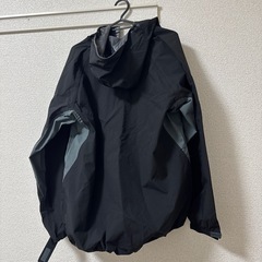 カッパ上下セット(チャンピオン)の画像