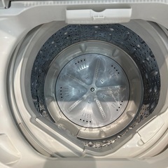 【トレファク神戸南店】maxzen 全自動洗濯機です【取りに来られる方限定】の画像