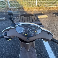 HONDA ホンダAF68 ディオチェスタFIの画像