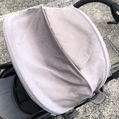 お話し中　Pijon B形ベビーカー　引き取り限定の画像