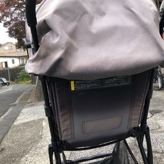 お話し中　Pijon B形ベビーカー　引き取り限定の画像