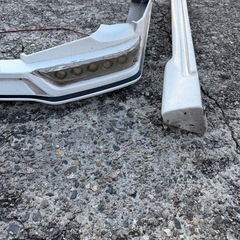 ハイエースバン ふるえあろフルエアロの画像