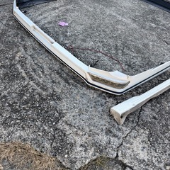 ハイエースバン ふるえあろフルエアロの画像