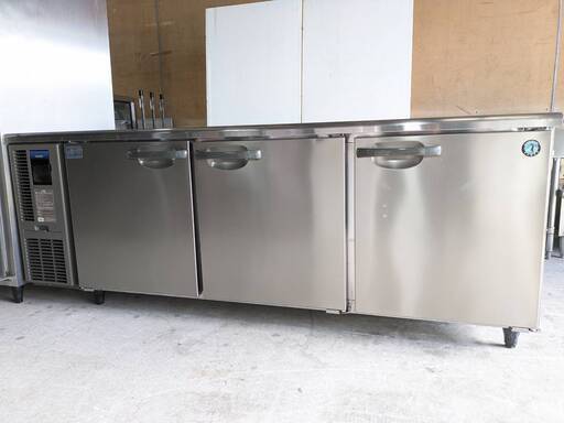 ホシザキ　台下冷蔵庫　RT-210SNF-E　2016年　リサイクル品