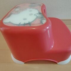 キティちゃんステップの画像