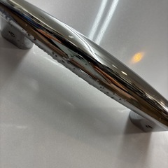 I518 🌈 ジモティー限定価格！ 人気のレトロデザイン♪ e angle 冷蔵庫 (170L) ⭐ 動作確認済 ⭐ クリーニング済の画像