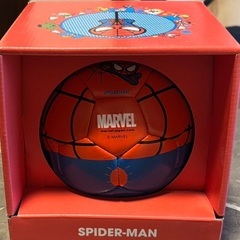 購入者様が決まりました！スパイダーマン　ボールの画像