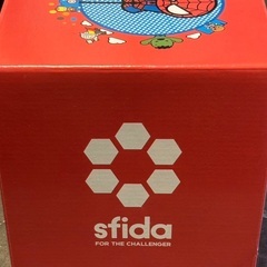 購入者様が決まりました！スパイダーマン　ボールの画像