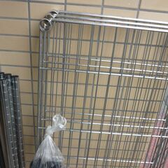 メタルラック　３段　横幅１１５センチの画像