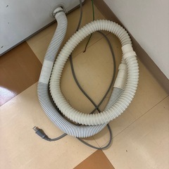 【受渡決定】洗濯機【SHARP2017年式】 の画像