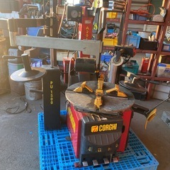 タイヤチャージの画像