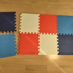 パズルマットの画像