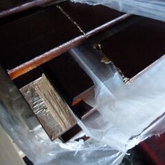 第1015回　スノコ　すのこ　取り放題　未使用　ベッド　ＤＩＹ素材　木材　エラー品　リフォームの画像