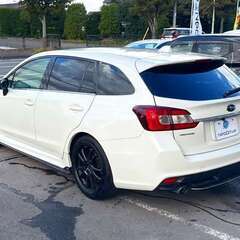 信用回復ローンは！！【審査通過実績多数】自己破産/債務整理/他社お断りされた方/お電話での仮審査/希望のお車も/ 【在庫番号J-359】レヴォーグ  自社ローン　リース　自社分割 　札幌在庫の画像