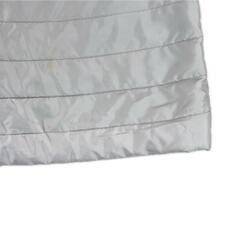 LANVIN SPORT ランバンスポール 無地 オールシーズン スカート ポリエステル グレー レディース 38(M)【古着】【中古】の画像