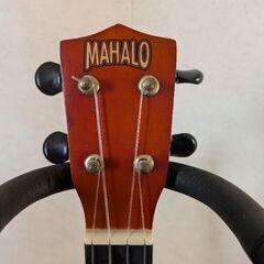 MAHALO製ウクレレ、UK-120の画像