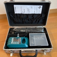 マキタ　TD021DSBの画像