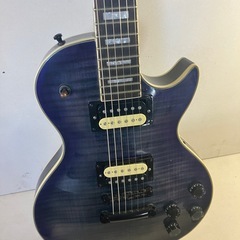 レスポール風　ギターの画像