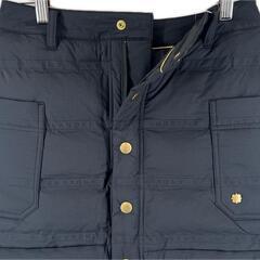 美品 St Andrews セントアンドリュース ブランドロゴ オールシーズン スカート ポリエステル/ポリウレタン ブラック レディース S【古着】【中古】の画像