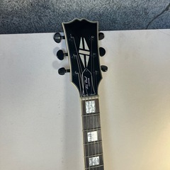 レスポール風　ギターの画像