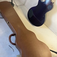 レスポール風　ギターの画像