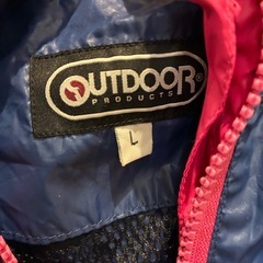 OUTDOOR PRODUCTSジャンパー の画像