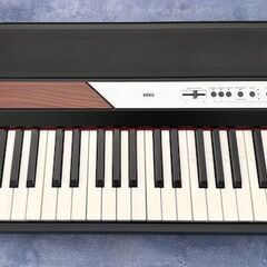 KORG 88鍵盤 電子ピアノ SP-250-BK 動作良好品の画像
