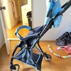 ピジョンPigeon ベビーカーＢ型の画像