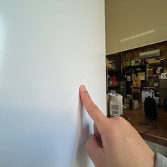 動作品 2021年製 YRZ-F15J 冷凍冷蔵庫 156L ヤマダ電気 Yselectの画像