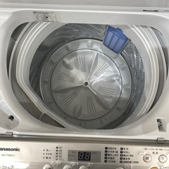 📣良い品が安い‼️✨家電探しは当店へ✨️　【洗濯機5㎏】　Panasonic　2018年製　NA-F50B12　朝霞市リサイクルショップ　ケイラック朝霞田島店　GM449の画像