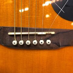 アコースティックギター フォークギター Vanguard VDG-01TS サンバースト 初心者向け ソフトケース付 練習用 弦交換要 88310-2-001の画像