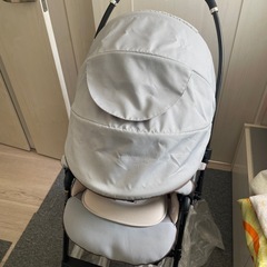 ベビーカー コンビメチャカルの画像