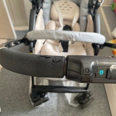 ベビーカー コンビメチャカルの画像