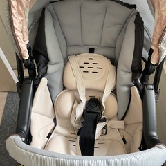 ベビーカー コンビメチャカルの画像