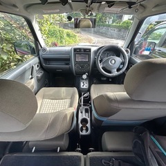 JB23 リフトアップ　AT 車検令和９年1月の画像