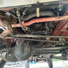 JB23 リフトアップ　AT 車検令和９年1月の画像